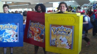 I Watched Portable Gaming Evolve Through a Decade of Anime Conventions, and That's Awesome