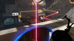New Portal 2 shots emerge from EA Showcase