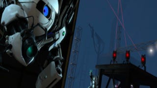 Portal 2 gets co-op-focused shots