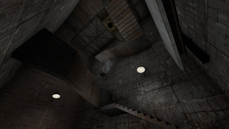 Escher's Dream is a Portal 2 mod inspired by the non-euclidean works of the classic artist that will leave you feeling only a little bit nauseated