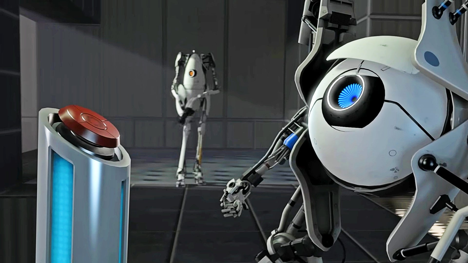 Steam-Machine-Aufkleber im Portal-Look gescheitert - Valve hatte keine Erlaubnis gegeben