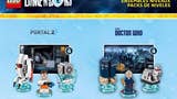 Portal- en Doctor Who-uitbreidingen aangekondigd voor Lego Dimensions