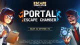 Saga Portal está de regresso em Escape Simulator