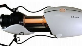 Get your hands on a life-sized Portal Gun this summer