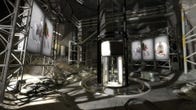 A screenshot of a test chamber from huge Portal 2 prequel Portal: Revolution.