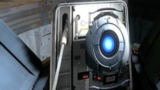 The first 30-minutes of Portal 2 gets previewed, video