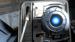Portal 2 extended video features Stephen Merchant as Wheatley