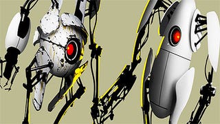 Get custom bots with your Portal 2 pre-order at GameStop
