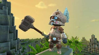 We're streaming Portal Knights - join us and you could win one of 10 keys for PS4 and Xbox One