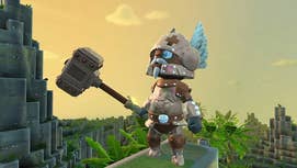 New crafting action RPG Portal Knights headed to Steam Early Access later this month