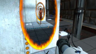 Portal: Almost Within Reach