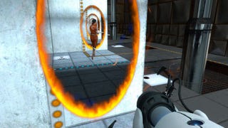 Portal: Almost Within Reach