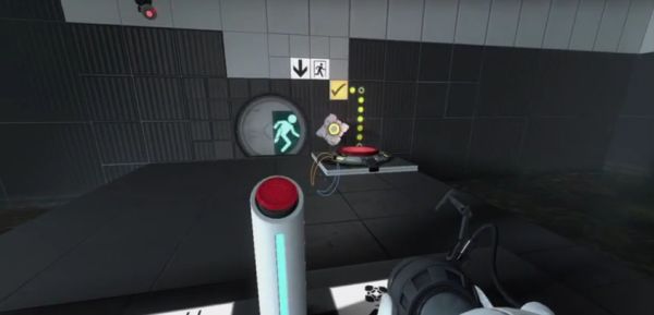 Portal 2 Trickshots | Rock Paper Shotgun