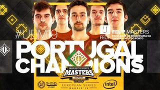 Portugal vence Liga Europeia de Universidades de League of Legends