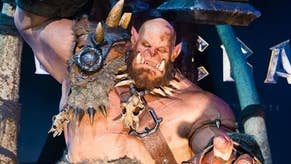 Postavy z filmu Warcraft naživo