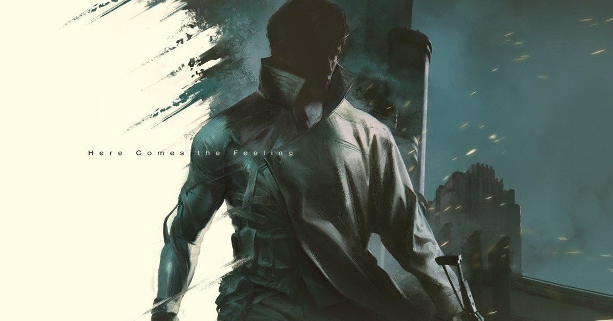 Here comes the feeling promises Kojima in latest maddening tease for Metal Gear-like Physint Here comes the feeling promises Kojima in latest maddening tease for Metal Gear-like Physint