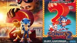 Novo poster de Sonic the Hedgehog 2 homenageia a box art de Sonic 2 na Sega Genesis