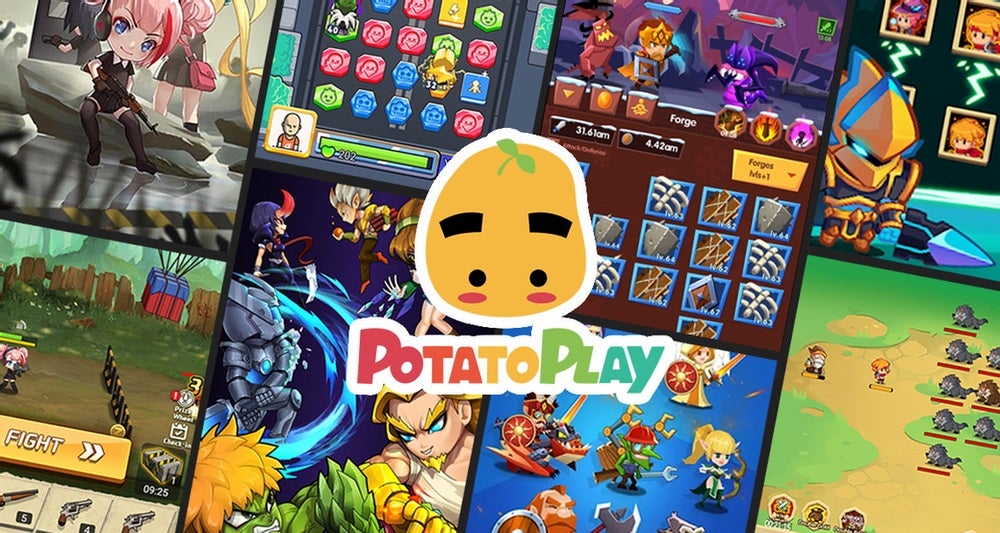 Potato Play raises $1.75m in seed funding | GamesIndustry.biz
