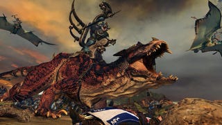 Potyczka z kampanii w obszernym gameplayu z Total War: Warhammer 2