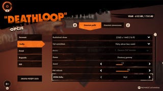 Deathloop - FOV, pole widzenia na PS5