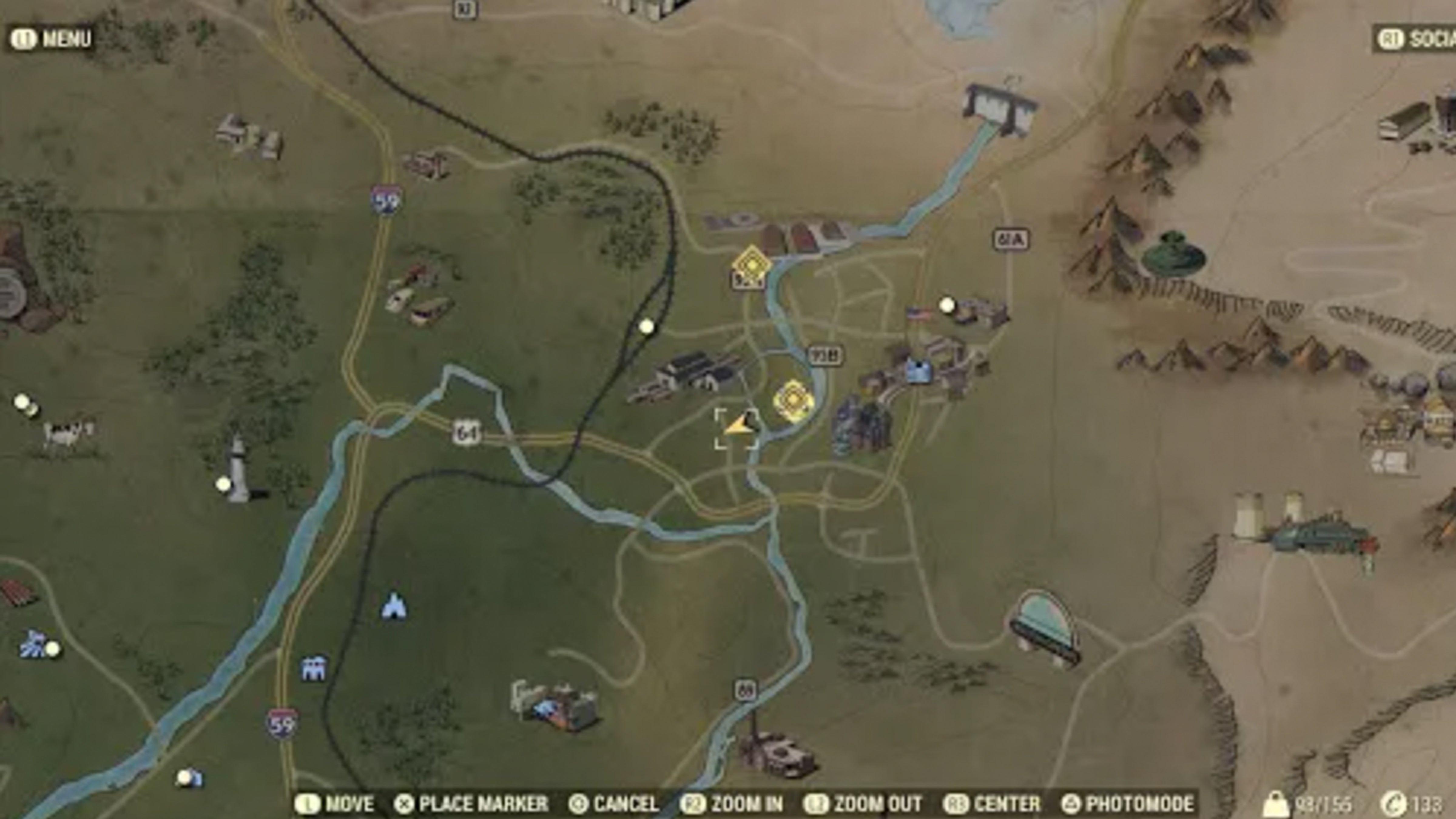 Fallout 76 Power Armor How to get Power Armor fast VG247