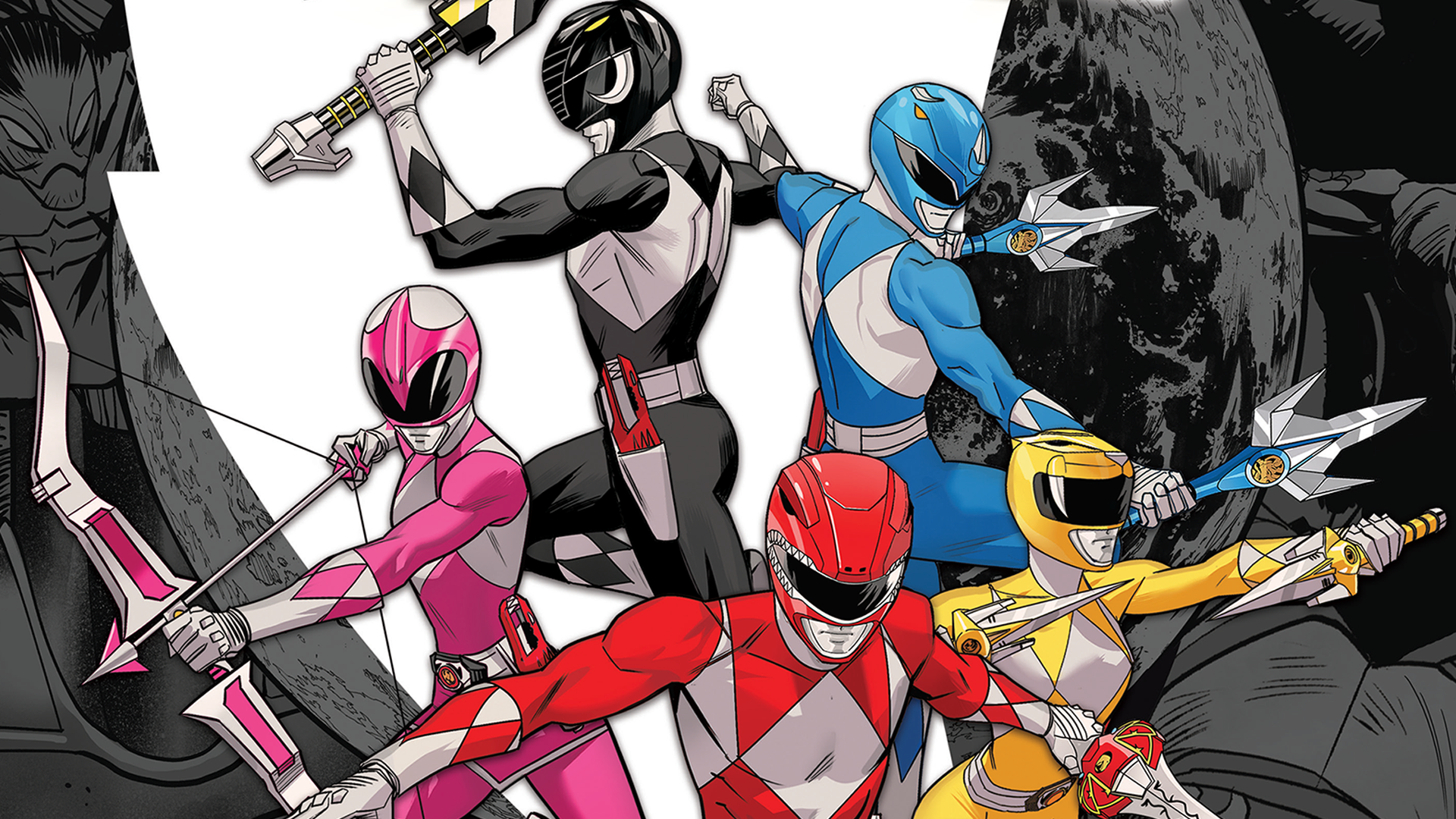 Power Rangers RPG drops D&D 5E gameplay, will debut new Essence20 ...