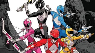 Power Rangers RPG drops D&D 5E gameplay, will debut new Essence20 system