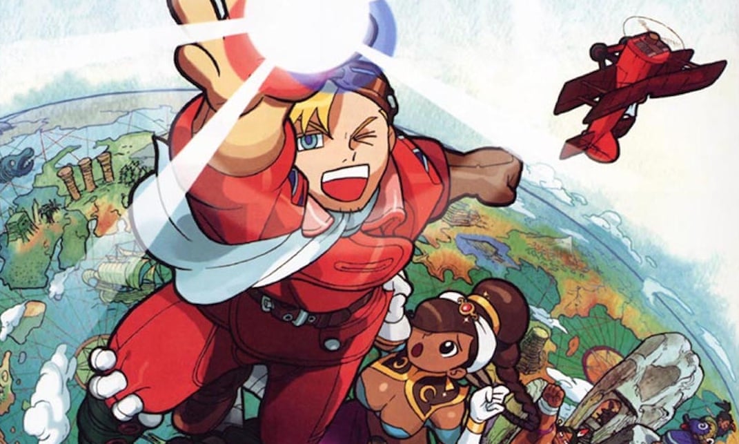 Power Stone creator Takeshi Tezuka would love to bring it back on Switch