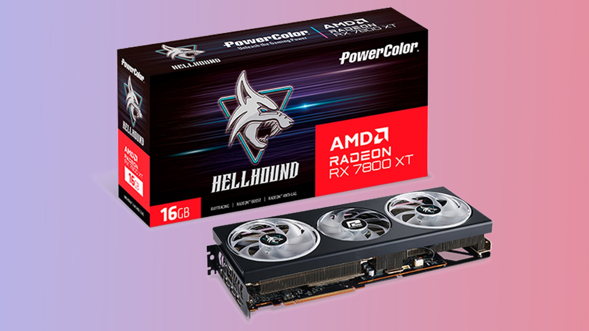 Powercolor Rx Hellhound Get this PowerColor RX 7800 XT Hellhound for £465 with an eBay discount ...