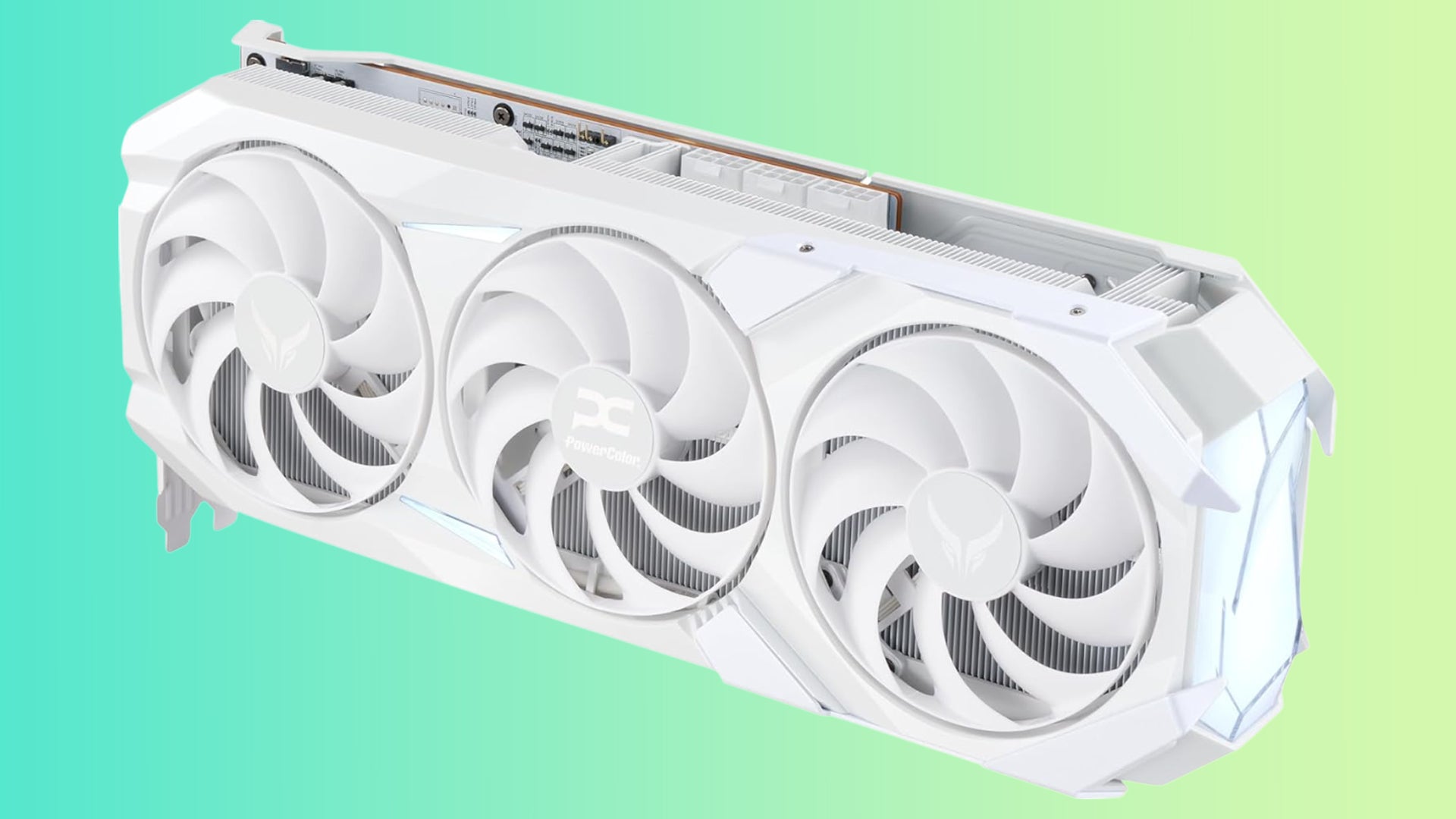 Save $250 on this white PowerColor RX 9070 XT from Woot! | Eurogamer.net