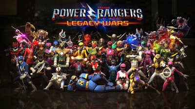 Animoca Brands acquires Power Rangers developer nWay