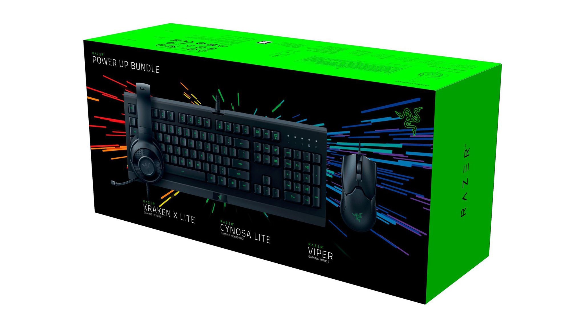 Razer Keyboard/ Mouse/ online Headset