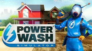 PowerWash Simulator jogado por 12 milhões de pessoas