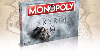 Powstaje Monopoly oparte na The Elder Scrolls 5: Skyrim