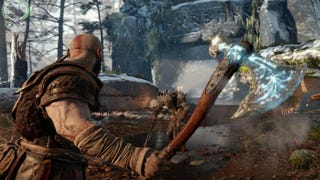 Powstaje nowe God of War - restart serii, jest pierwszy gameplay