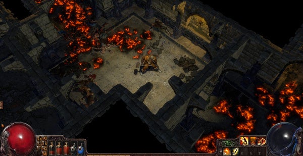 Hmmm: Path Of Exile's Modifiable... Maps? | Rock Paper Shotgun