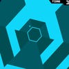 super hexagon screenshot