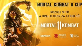 Pozvánka na oficiální český turnaj v Mortal Kombat 11