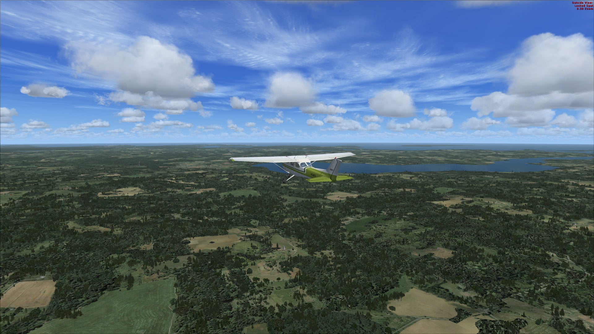 Microsoft Flight Simulator X | VG247