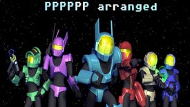 VVVVVV Soundtrack: PPPPPPoweredup!