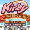 Screenshot de Kirby & the Amazing Mirror