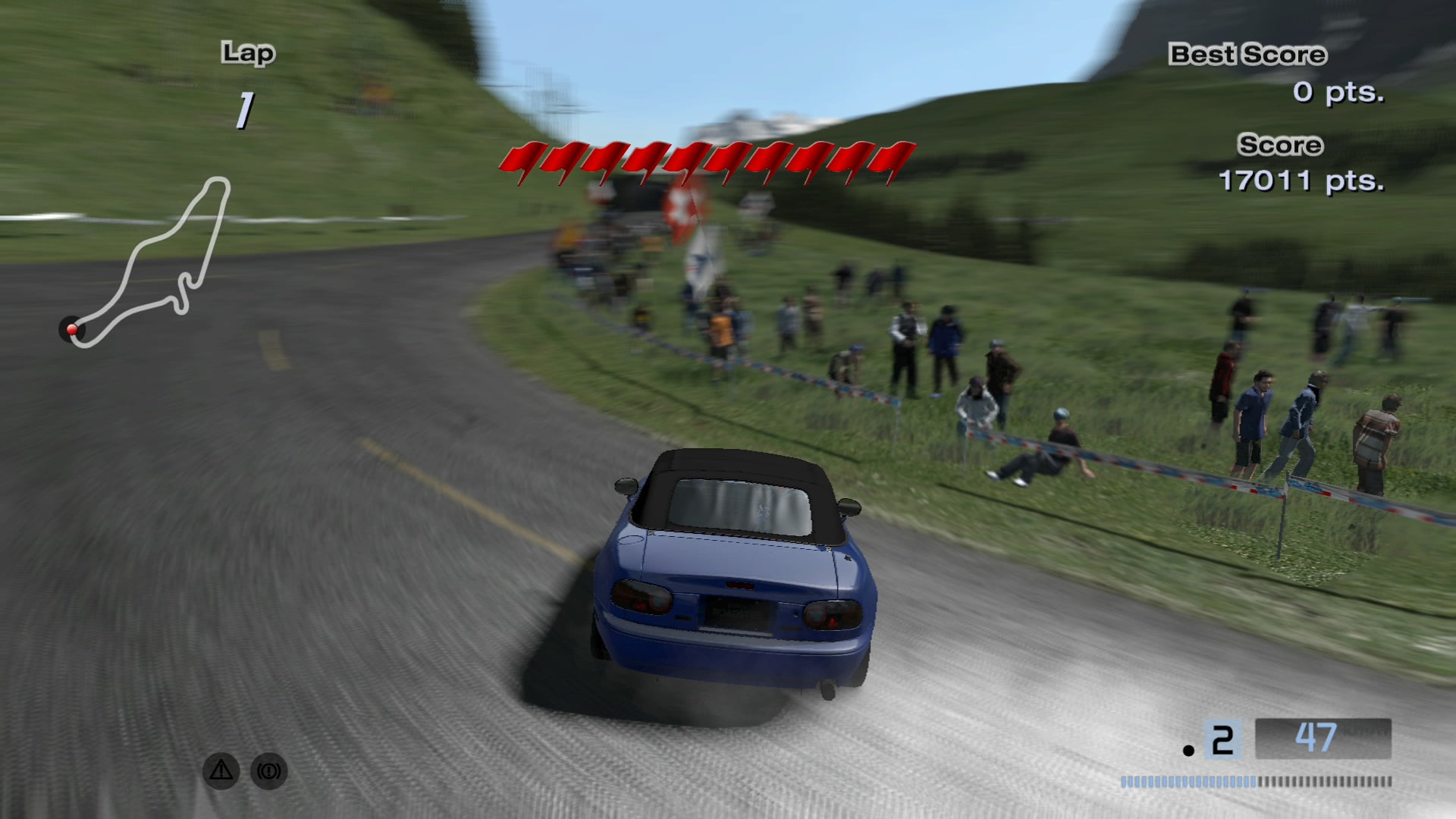 Gran Turismo HD Concept | Eurogamer.pt