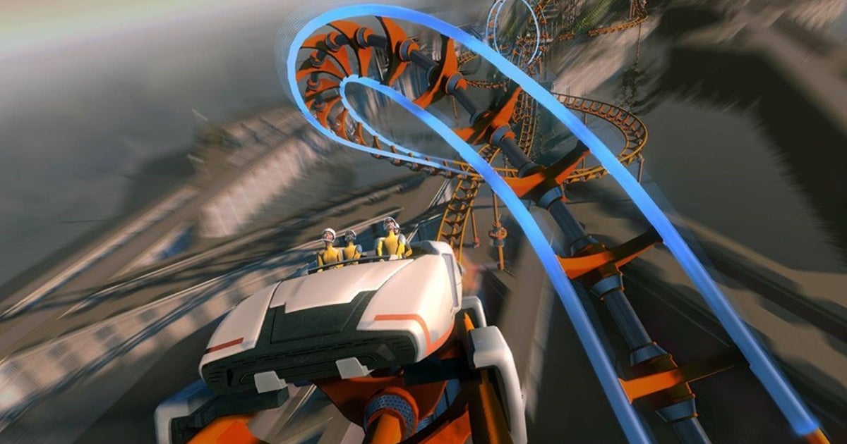 Screamfest Rides A release date for ScreamRide has been announced for early 2015 | VG247