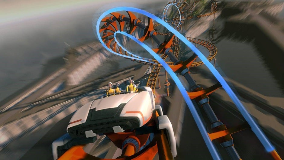 Screamfest Rides Screamride | VG247