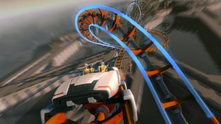 A release date for ScreamRide has been announced for early 2015