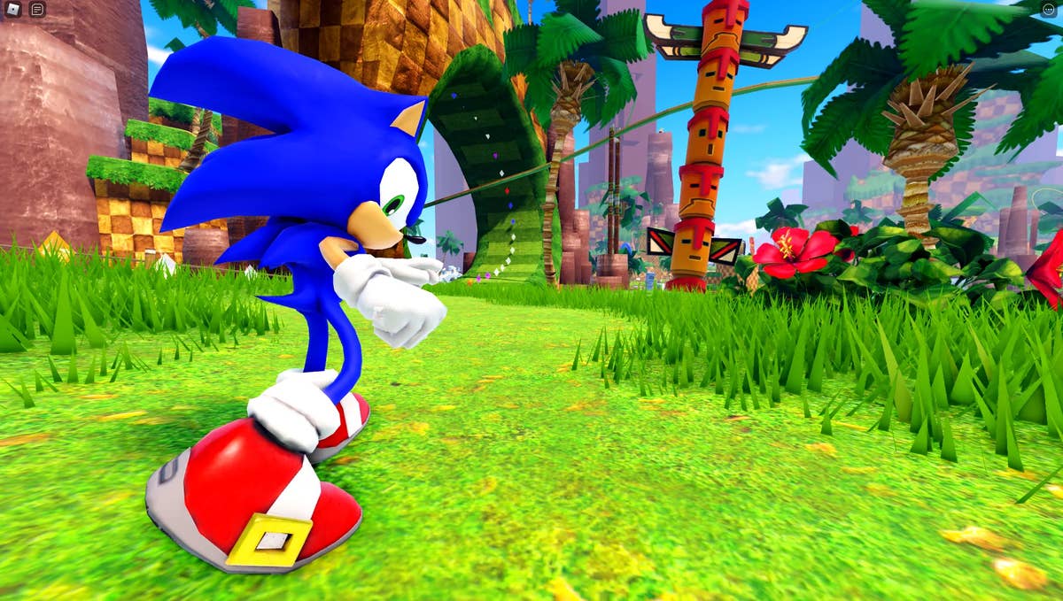 Sonic the online hedgehog latest game