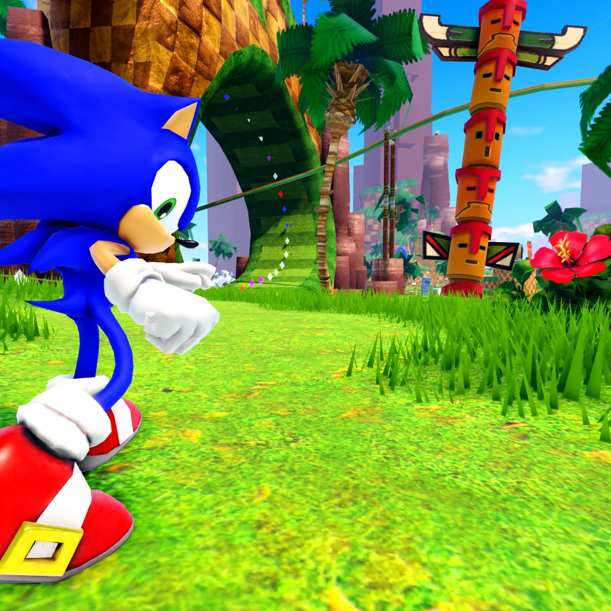 There s a new Sonic the Hedgehog game Eurogamer