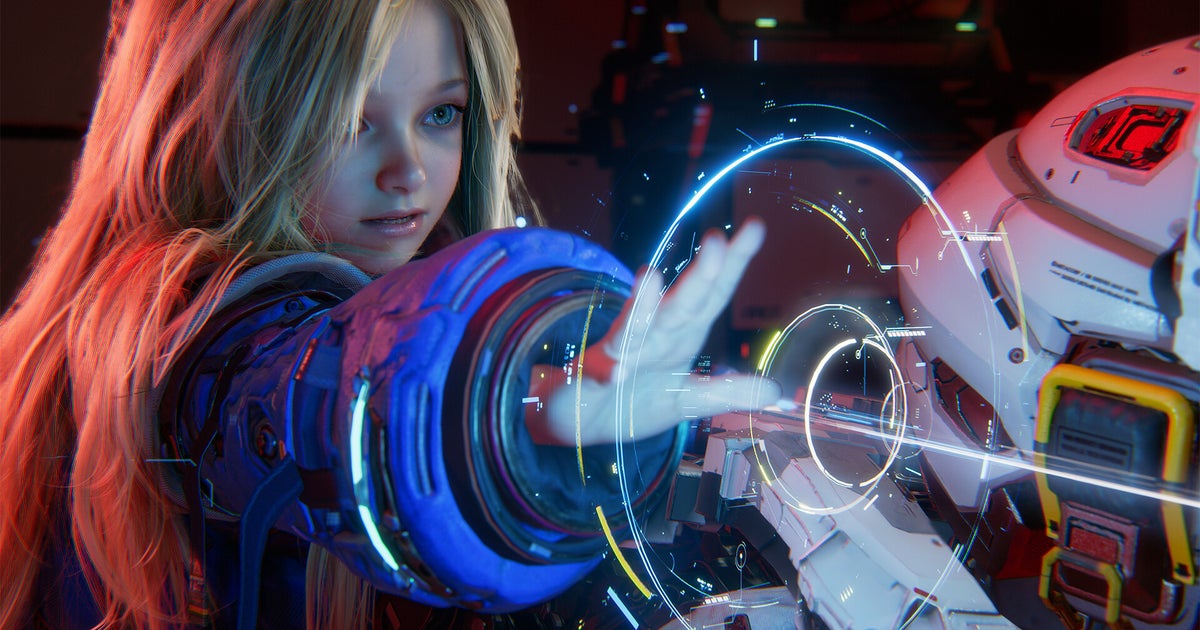 Look who's back from the dead: Capcom's Pragmata returns with some gameplay, but still no release date