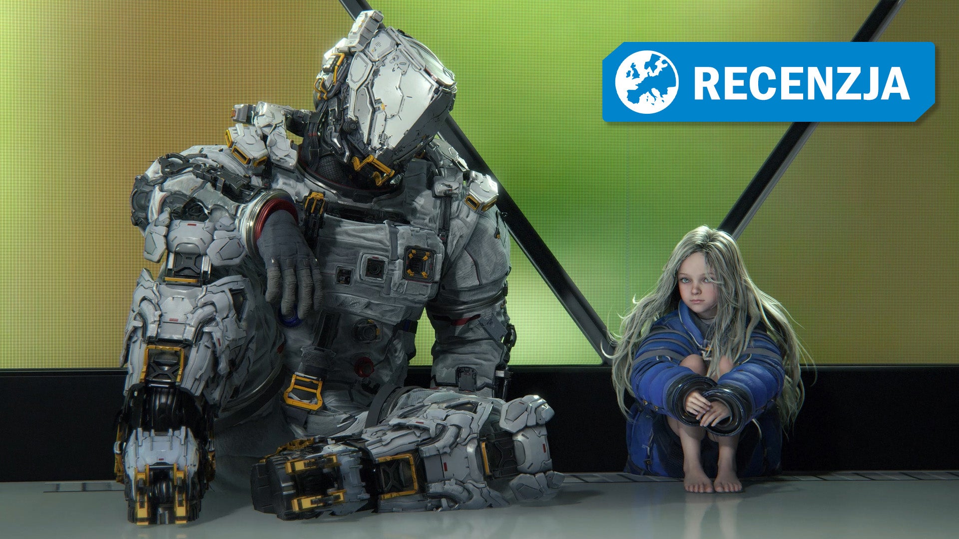 Recenzja Pragmata. Capcom pokazał mi, iż AI jednak da się lubić