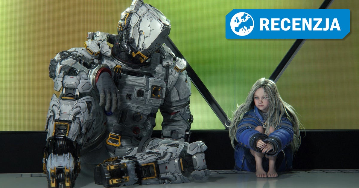 Recenzja Pragmata. Capcom pokazał mi, iż AI jednak da się lubić